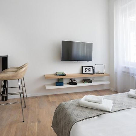 Flower Square Apartments Загреб Екстериор снимка