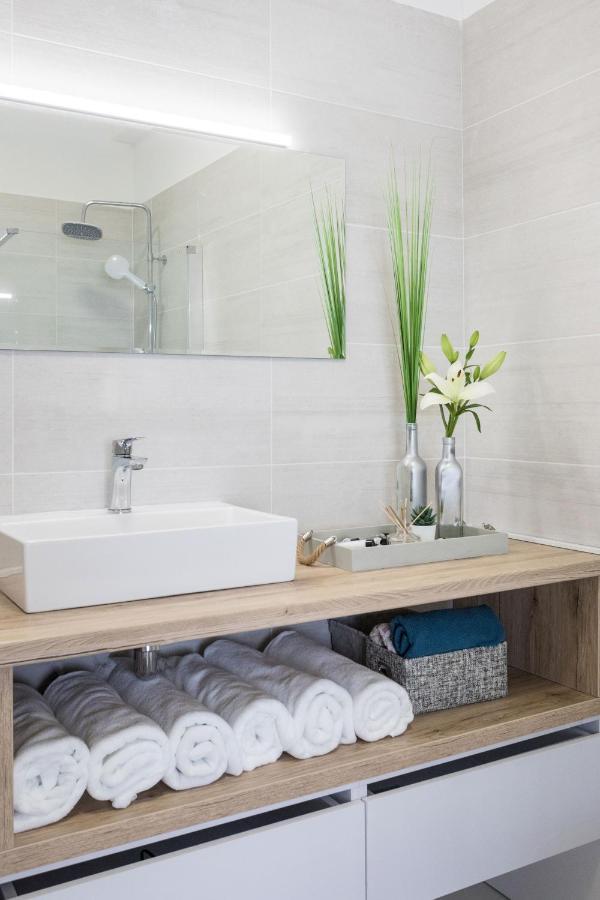 Flower Square Apartments Загреб Екстериор снимка