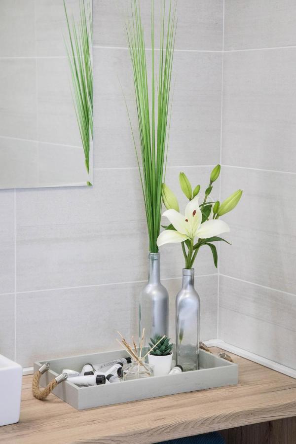 Flower Square Apartments Загреб Екстериор снимка