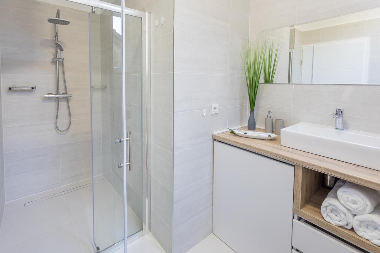 Flower Square Apartments Загреб Екстериор снимка