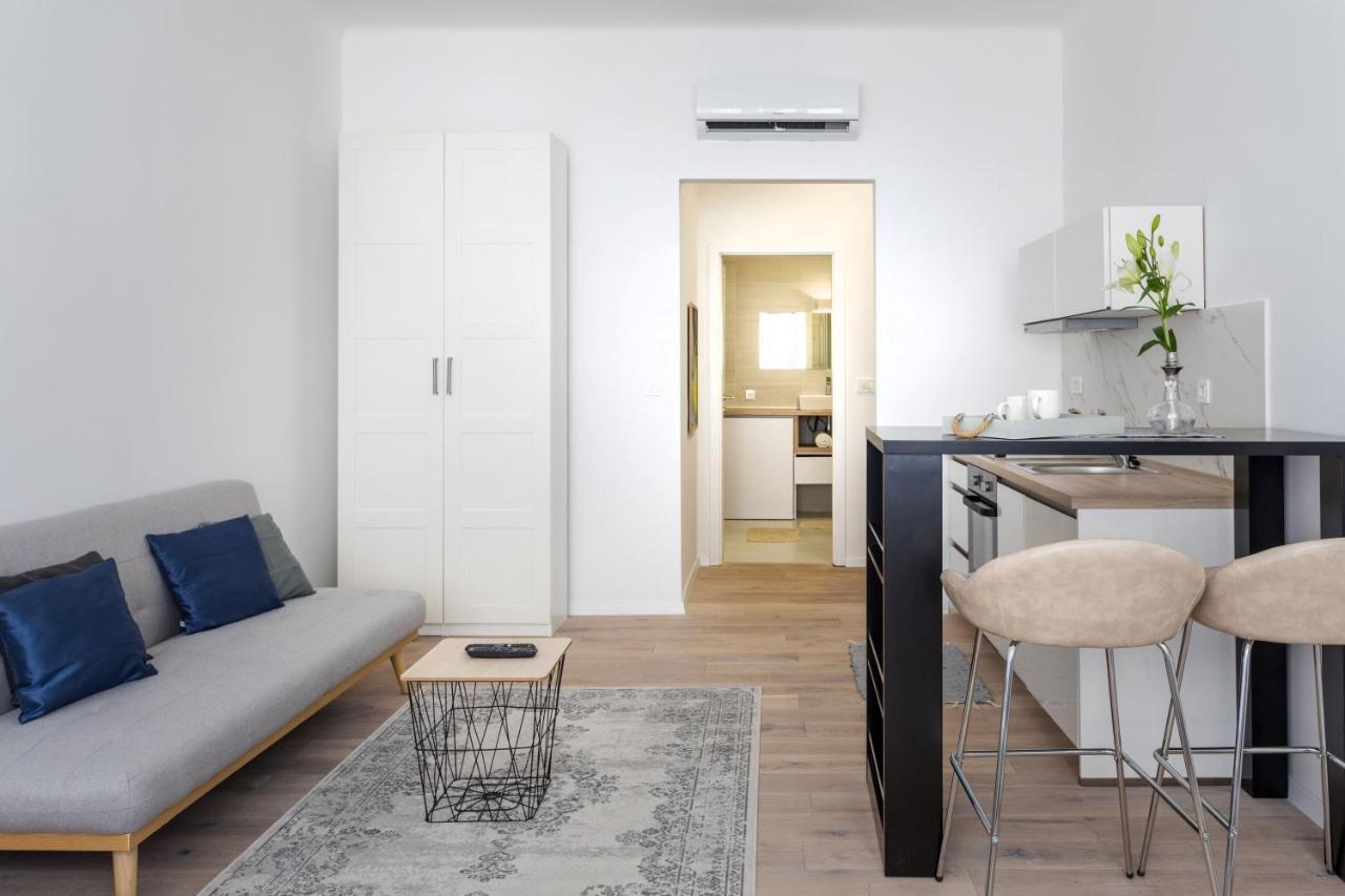 Flower Square Apartments Загреб Екстериор снимка