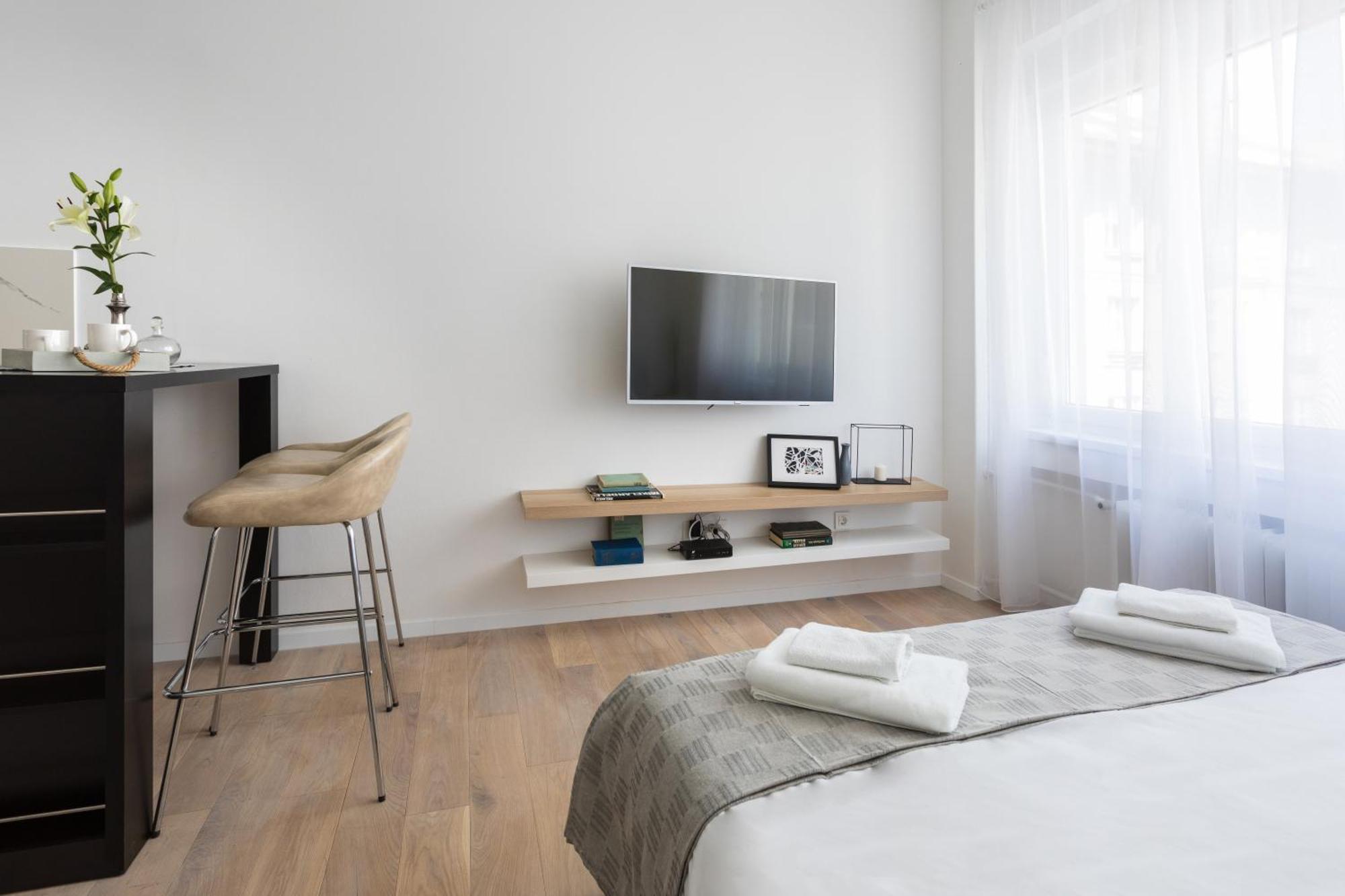 Flower Square Apartments Загреб Екстериор снимка