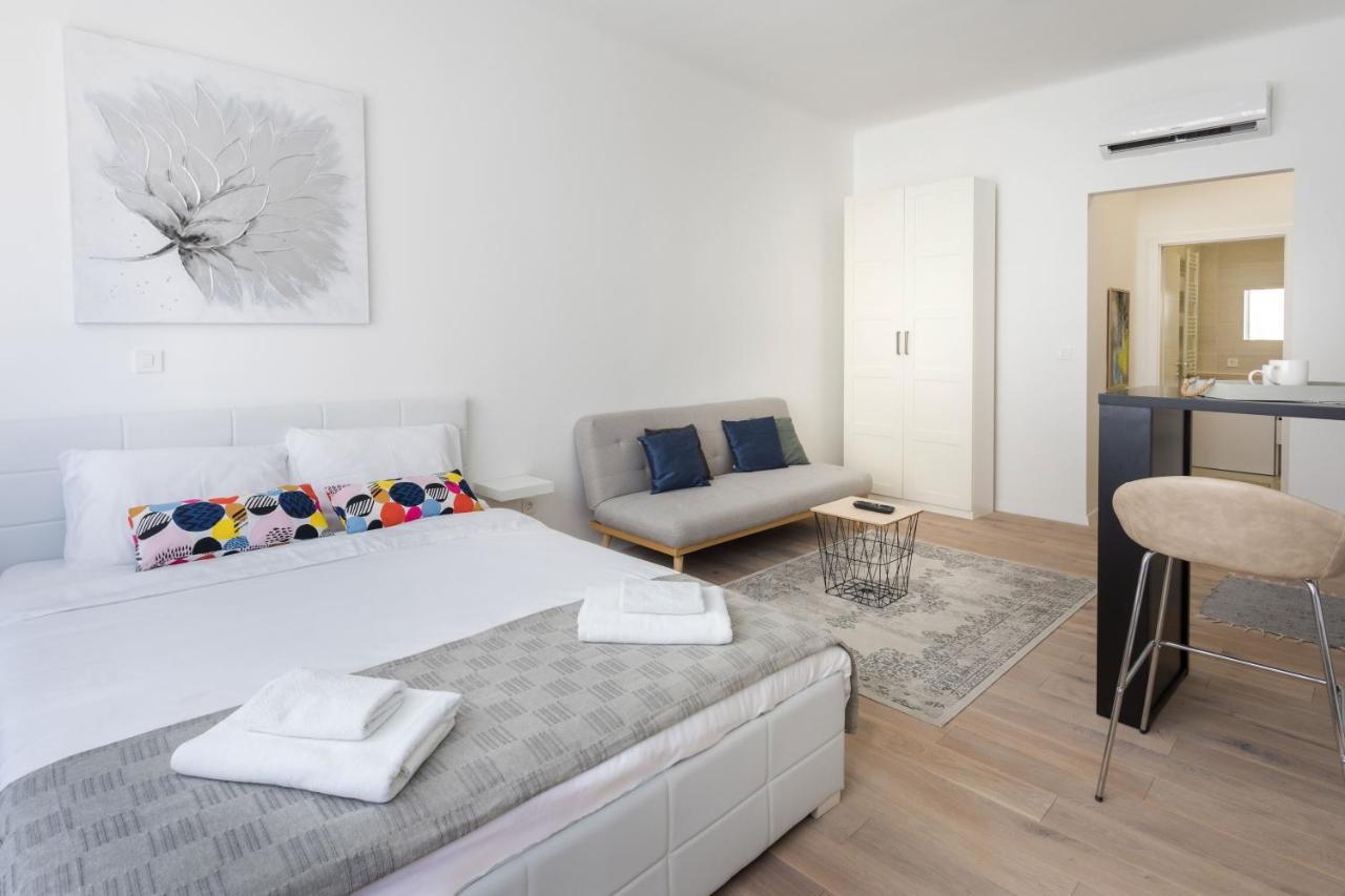 Flower Square Apartments Загреб Екстериор снимка