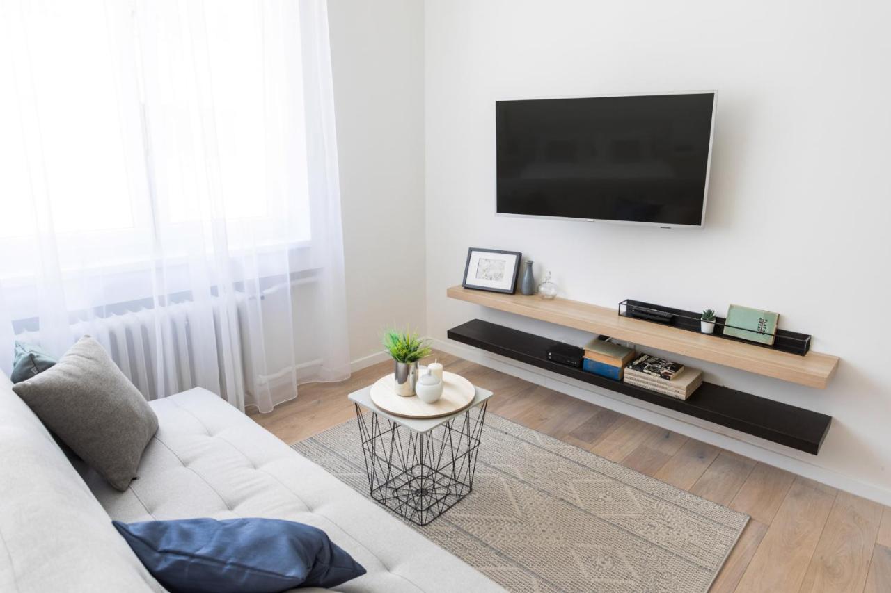 Flower Square Apartments Загреб Екстериор снимка
