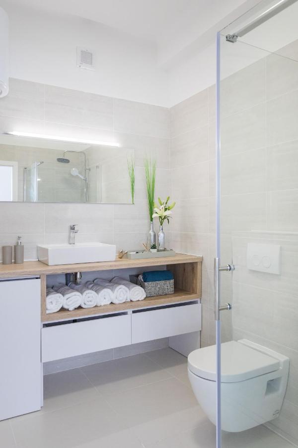 Flower Square Apartments Загреб Екстериор снимка