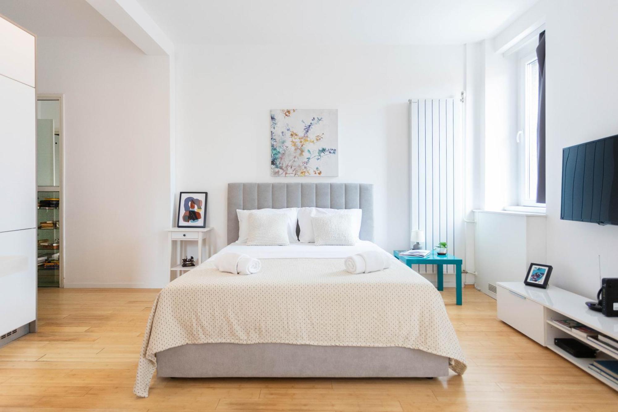 Flower Square Apartments Загреб Екстериор снимка