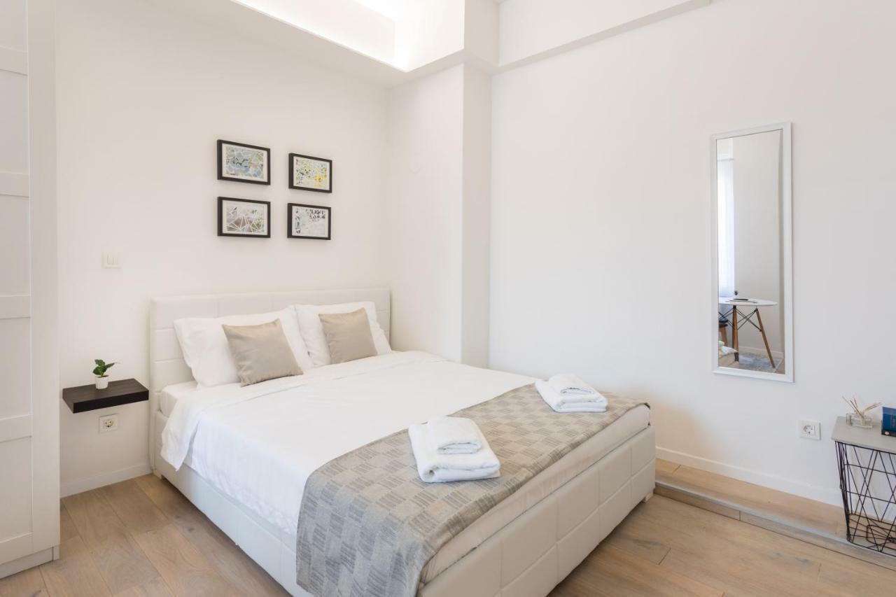 Flower Square Apartments Загреб Екстериор снимка