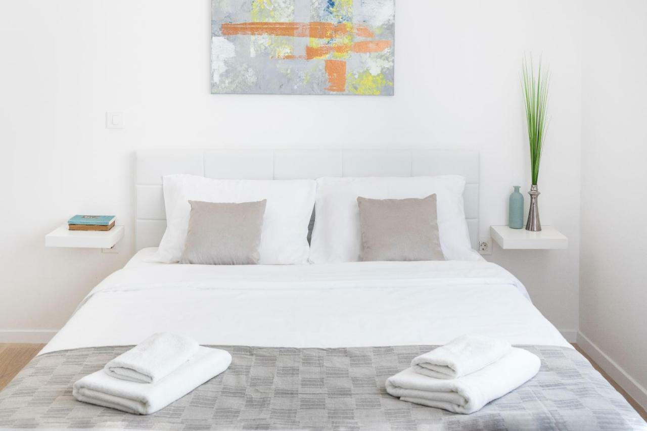 Flower Square Apartments Загреб Екстериор снимка